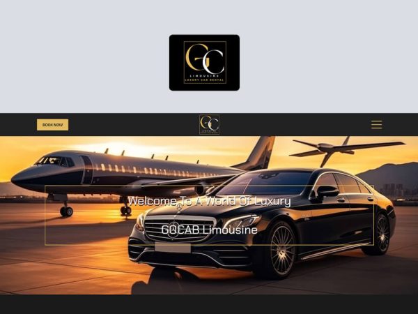 Web Design- تصميم مواقع- تطوير مواقع- جوكاب ليموزين